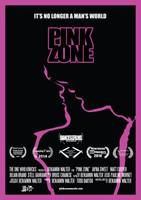 Pink Zone movie poster (2014) hoodie #1327324