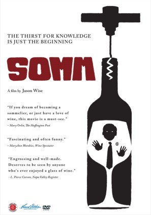Somm movie poster (2013) mouse pad