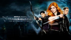 Shadowhunters movie poster (2016) poster