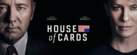 House of Cards movie poster (2013) Sweatshirt #1466122