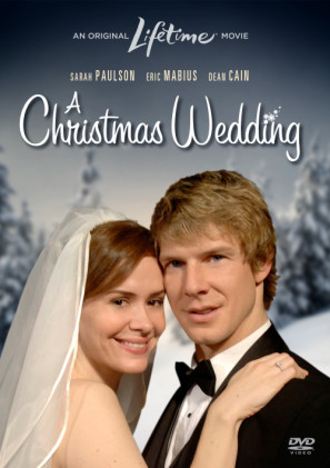 A Christmas Wedding movie poster (2006) Longsleeve T-shirt