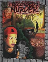 I Recorded a Murder! movie poster (2018) Longsleeve T-shirt #1316347