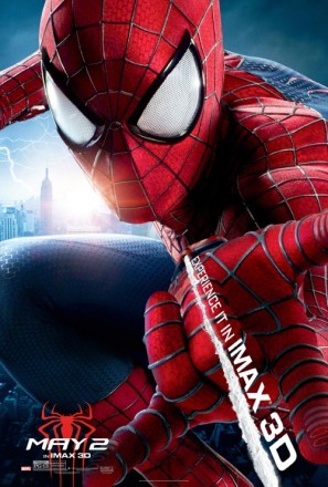 The Amazing Spider-Man 2 movie poster (2014) Poster MOV_tp7odxmv