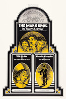 The Vagabond movie poster (1916) Longsleeve T-shirt #1438678