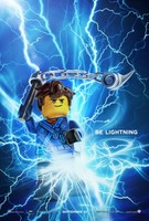 The Lego Ninjago Movie movie poster (2017) Longsleeve T-shirt #1480208