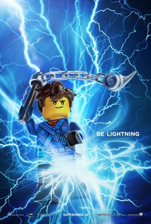 The Lego Ninjago Movie movie poster (2017) Poster MOV_tpyugsjr
