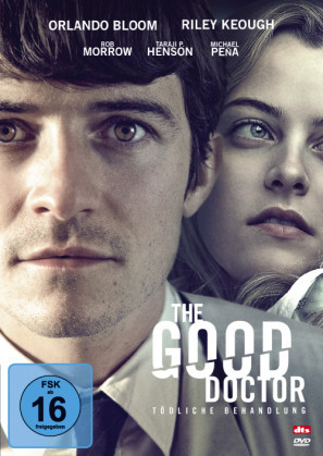The Good Doctor movie poster (2011) Sweatshirt