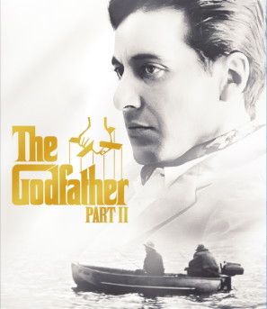 The Godfather: Part II movie poster (1974) poster