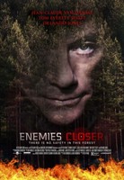 Enemies Closer movie poster (2013) Tank Top #1375238