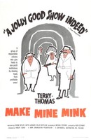 Make Mine Mink movie poster (1960) Poster MOV_tqslmuxa