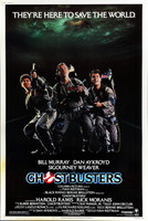 Ghost Busters movie poster (1984) Poster MOV_tqsv8tw7