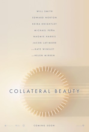 Collateral Beauty movie poster (2016) calendar
