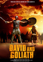 David and Goliath movie poster (2016) tote bag #MOV_trfrqusa