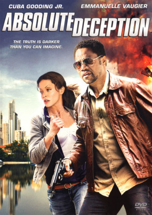 Deception movie poster (2013) tote bag