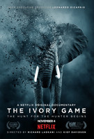 The Ivory Game movie poster (2016) hoodie #1397252