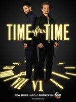Time After Time movie poster (2017) Longsleeve T-shirt #1466843