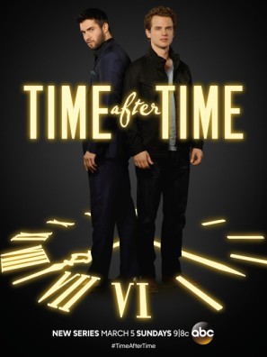 Time After Time movie poster (2017) tote bag #MOV_trm5kmyc