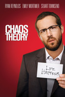 Chaos Theory movie poster (2008) Sweatshirt #1480135