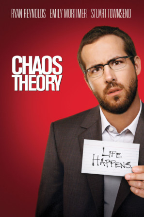 Chaos Theory movie poster (2008) Mouse Pad MOV_tsatv3cb