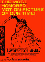 Lawrence of Arabia movie poster (1962) Poster MOV_tshzjds3