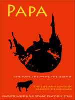 Papa movie poster (2016) Poster MOV_tsmmrs8m