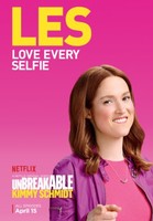 Unbreakable Kimmy Schmidt movie poster (2015) Poster MOV_tsqn8rnq