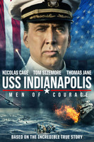 USS Indianapolis: Men of Courage movie poster (2016) Sweatshirt #1423401