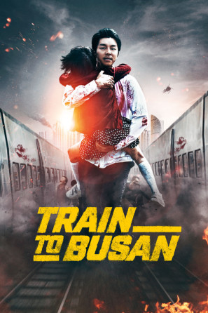 Busanhaeng movie poster (2016) mouse pad