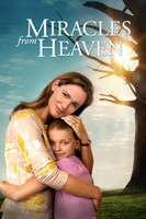 Miracles from Heaven movie poster (2016) Poster MOV_ttak5pks