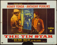 The Tin Star movie poster (1957) Tank Top #1326520