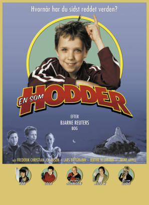 En som Hodder movie poster (2003) Poster MOV_tttletrc