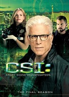 CSI: Crime Scene Investigation movie poster (2000) Tank Top #1438763