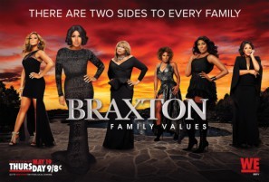 Braxton Family Values movie poster (2011) Sweatshirt