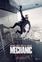 Mechanic: Resurrection movie poster (2016) Mouse Pad MOV_tvxfiokp