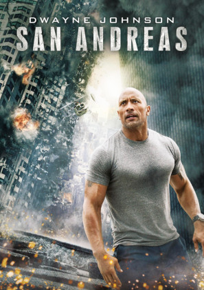 San Andreas movie poster (2015) Poster MOV_tw2ynlm7