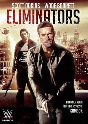 Eliminators movie poster (2016) Sweatshirt