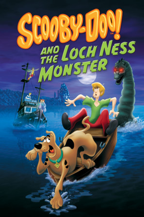 Scooby-Doo and the Loch Ness Monster movie poster (2004) poster