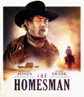 The Homesman movie poster (2014) tote bag