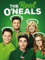 The Real ONeals movie poster (2016) tote bag #MOV_twxs7cel