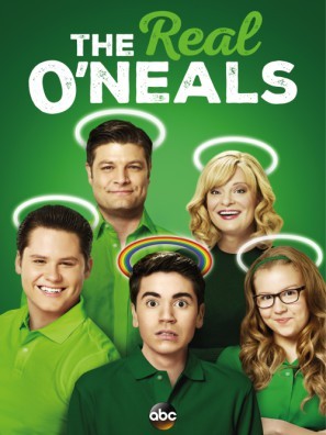 The Real ONeals movie poster (2016) Tank Top
