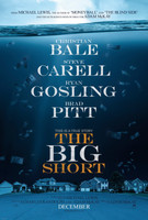 The Big Short movie poster (2015) Tank Top #1479951
