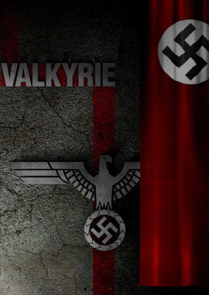 Valkyrie movie poster (2008) Tank Top