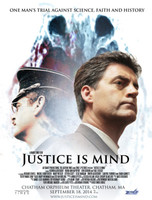 Justice Is Mind movie poster (2013) Longsleeve T-shirt #1302134