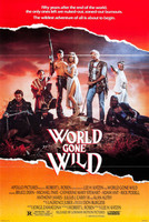 World Gone Wild movie poster (1988) Poster MOV_txkxpdh0
