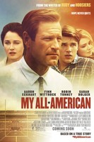 My All American movie poster (2015) Poster MOV_txltnlrq