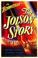 The Jolson Story movie poster (1946) t-shirt #MOV_txma69le