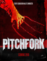 Pitchfork movie poster (2016) Poster MOV_ty8ftkpd