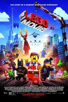 The Lego Movie movie poster (2014) hoodie #1302114