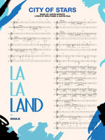La La Land movie poster (2016) Mouse Pad MOV_tzjtqrve