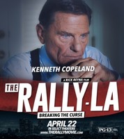 The Rally-LA movie poster (2016) Poster MOV_tzldkyay
